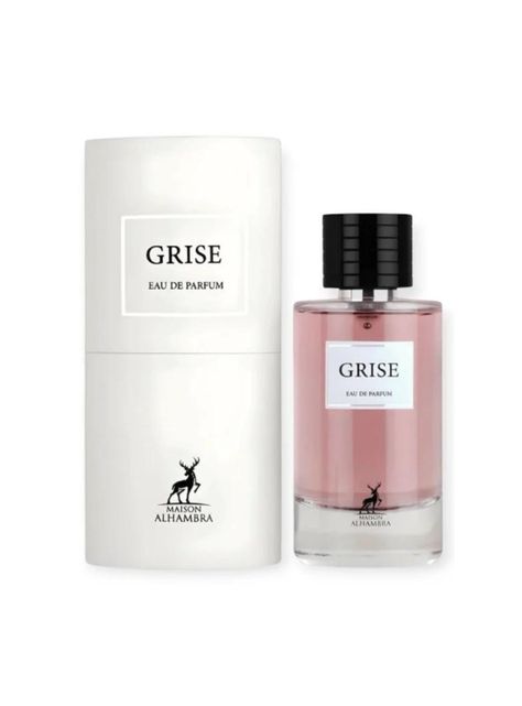 PERFUME  MAISON ALHAMBRA GRISE EDP 100ML-0