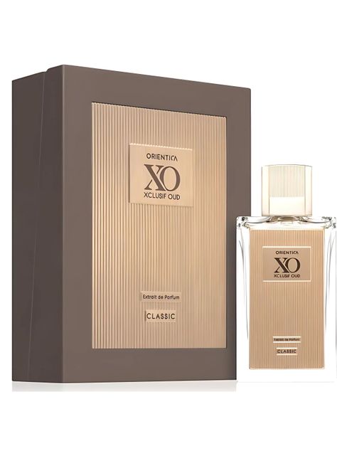 PERFUME  ORIENTICA XCLUSIF OUD CLASSIC EXTRAIT DE PARFUM 60ML-0