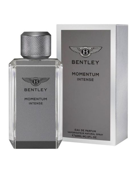 PERFUME  BENTELY MOMENTUM INTENSE EDP 100ML-0