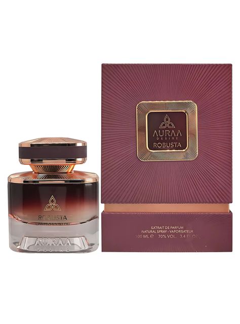 PERFUME AURAA DESIRE ROBUSTA EXTRAIT DE PARFUM 100ML-0