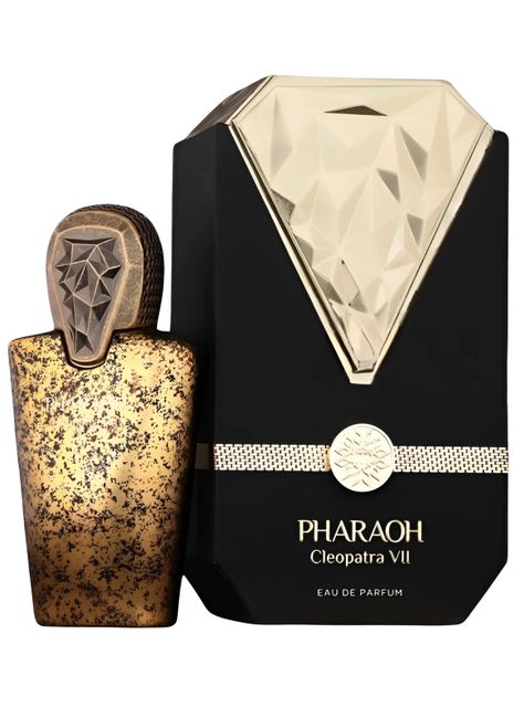 PERFUME  MAISON DES PARFUMS PHARAOH CLEOPATRA VII  EDP 80ML-0