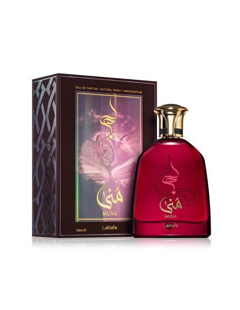 PERFUME  LATTAFA MUNA EDP 100ML-1