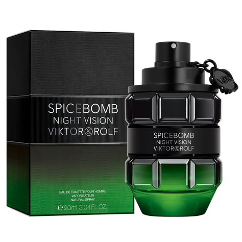 PERFUME  SPICEBOMB NIGHT VISION EDT 90ML-1