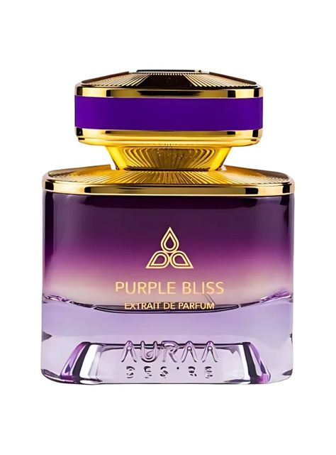 PERFUME AURAA DESIRE PURPLE BLISS EXTRAIT DE PARFUM 100ML-1