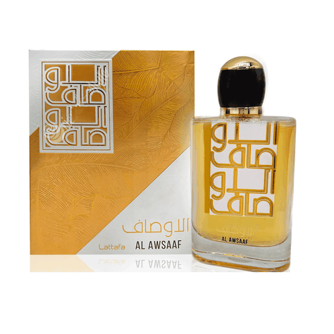 PERFUME  LATTAFA AL AWSAAF EDP 100ML -0