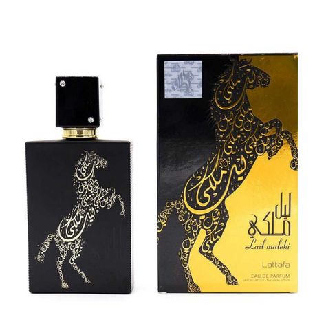 PERFUME LATTAFA LAIL MALEKI EDP 100ML-0