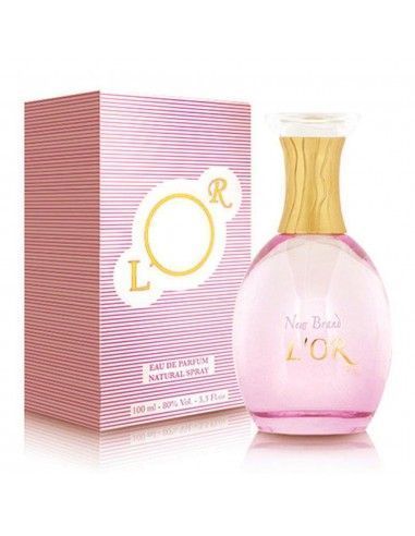 PERFUME  NEW BRAND L'OR EDP 100ML-0