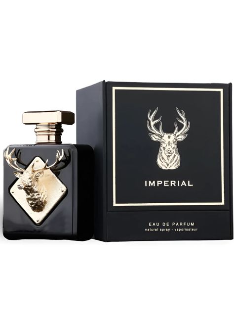 PERFUME  FRAGRANCE WORLD IMPERIAL EDP 100ML -1
