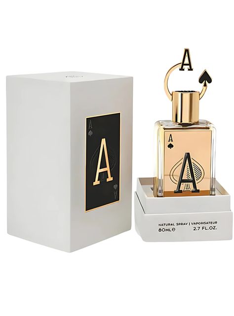 PERFUME  FRAGRANCE WORLD ACE EDP 80ML -1