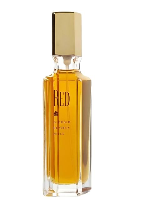 PERFUME  RED DE GIORGIO BEVERLY HILLS EDT 90ML-1