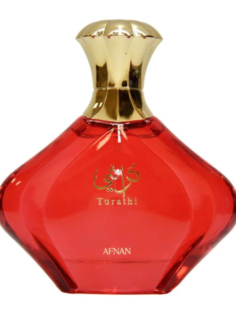 PERFUME  Afnan Turathi Red Woman Edp 90Ml-0