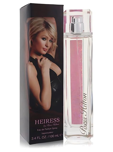 PERFUME  Perfume Paris Hilton Heires 240ml Body Mist-1