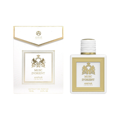 PERFUME  ANFAR LONDON MUSC D'ORIENT EXTRAIT DE PARFUM 115ML -0