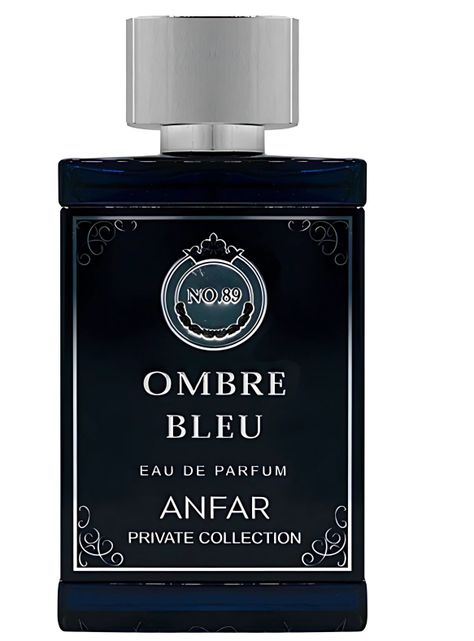 PERFUME  ANFAR OMBRE BLU EXTRAIT DE PARFUM 50ML-0
