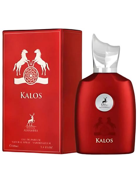PERFUME  MAISON ALHAMBRA KALOS EDP 100ML-1