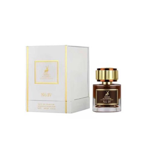 PERFUME MAISON ALHAMBRA SIGNATURES NO IV EDP 50ML-0