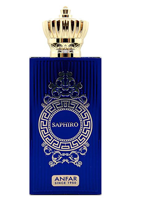 PERFUME  ANFAR SAPHIRO EXTRAIT DE PARFUM 60ML-0