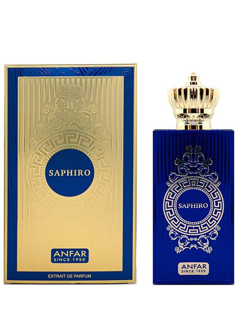 PERFUME  ANFAR SAPHIRO EXTRAIT DE PARFUM 60ML-1