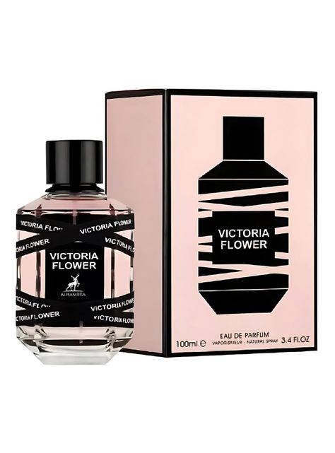 PERFUME  MAISON ALHAMBRA VICTORIA FLOWER EDP 100ML-1