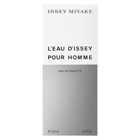 PERFUME  L'EAU D'ISSEY POUR HOMME EDT 125ML-1