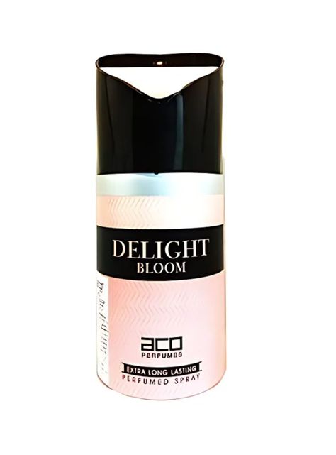PERFUME  ACO DELIGHT BLOOM PERFUMED BODY SPRAY 250ML-1