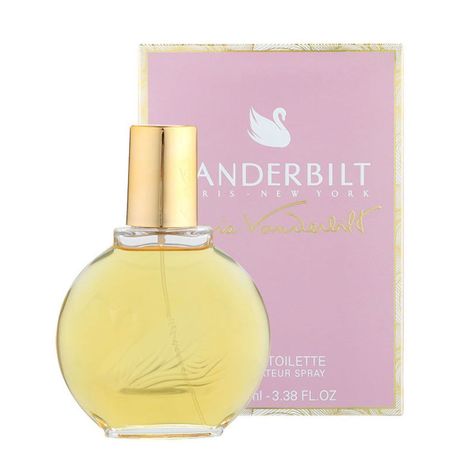PERFUME  Perfume Gloria Vanderbilt Edt 100ml-0