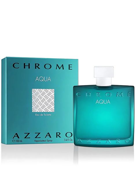 PERFUME  AZZARO CHROME AQUA EDT 100ML-1