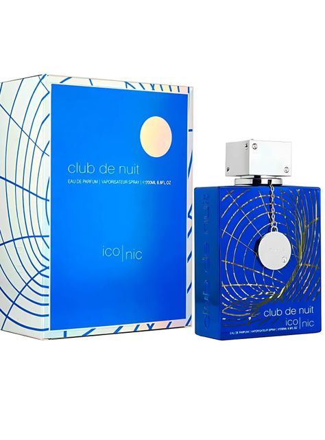 ARMAF CLUB DE NUIT ICONIC EDP 200ML-1