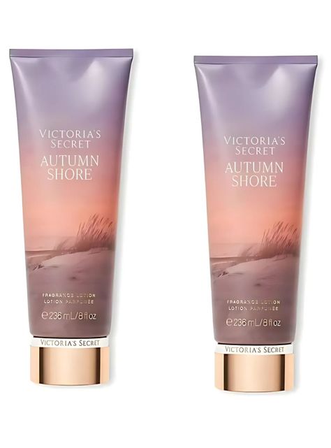VICTORIA SECRET AUTUMN SHORE LOCION 236ML (NUEVA COLECCION)-1