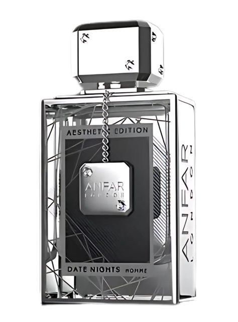 PERFUME  ANFAR LONDON DATE NIGHTS POUR HOMME EXTRAIT DE PARFUM 100ML-1