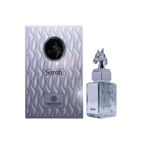 PERFUME  MAISON DES PARFUMS SARAB EDP 80ML-0