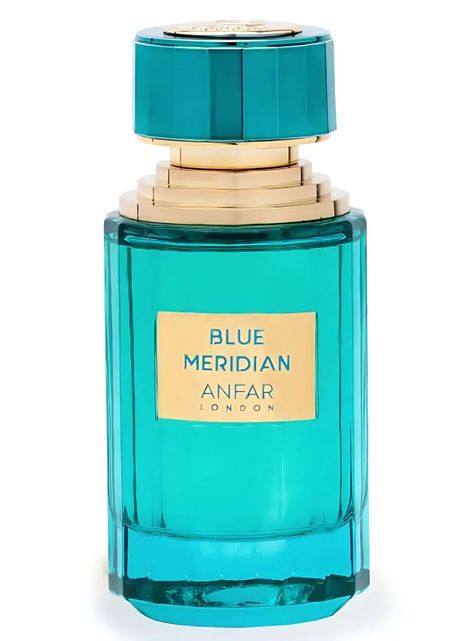 PERFUME  ANFAR LONDON BLUE MERIDIAN EXTRAIT DE PARFUM 100ML -1