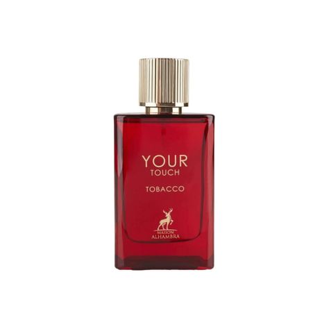 PERFUME  MAISON ALHAMBRA YOUR TOUCH TOBACCO EDP 100ML-1