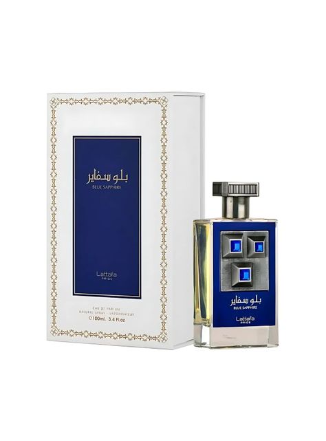 LATTAFA PRIDE BLUE SAPPHIRE EDP 100ML-0