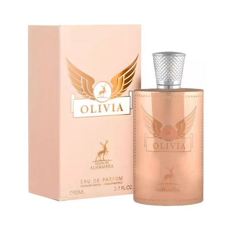 PERFUME  Maison Alhambra Olivia Edp 80Ml-1