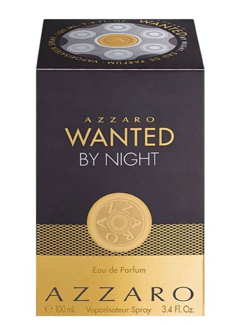 AZZARO WANTED BY NIGHT EDP 100ML-1