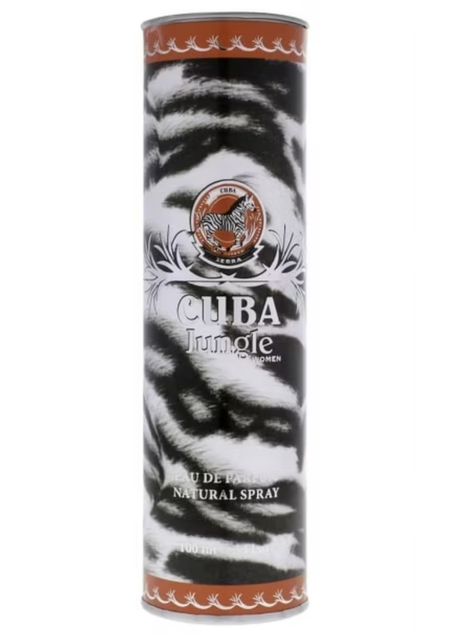 PERFUME  Cuba Jungle Zebra Edp 100ml-0