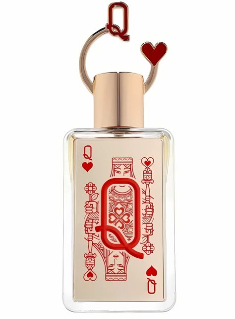 PERFUME  FRAGRANCE WORLD QUEEN EDP 80ML -0