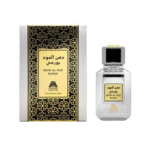 PERFUME ANFAR DEHN AL OUD BURMI PURE PARFUM 50ML-0
