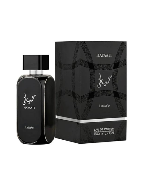 PERFUME  LATTAFA HAYAATI MEN EDP 100ML-0