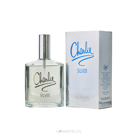 PERFUME  Perfume Charlie Silver Edt 100ml-0