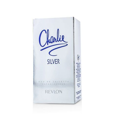 PERFUME  Perfume Charlie Silver Edt 100ml-1