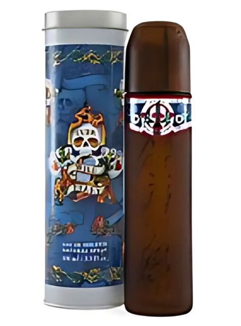 PERFUME  Cuba Wild Heart Edt 100ml-1