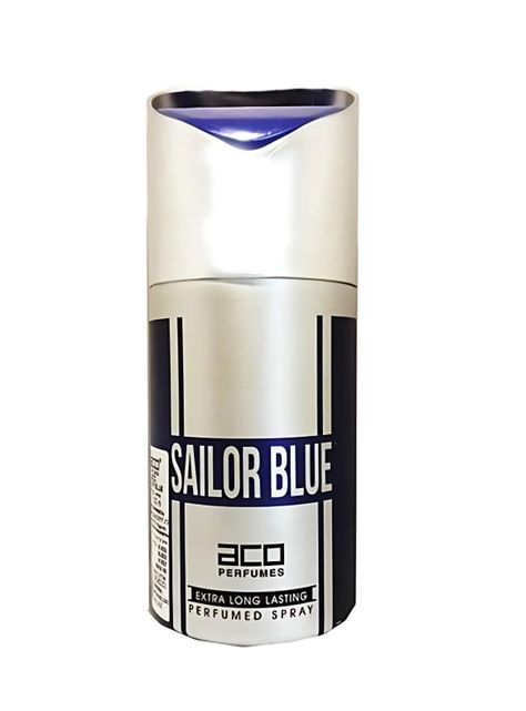 PERFUME Aco Sailor Blue Perfumed Body Spray 250ML-0