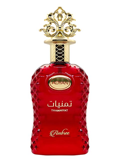 PERFUME  ADYAN THAMNIYAT AMBREE EXTRAIT DE PARFUM 100ML-0