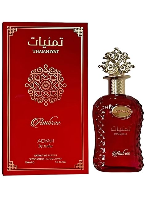 PERFUME  ADYAN THAMNIYAT AMBREE EXTRAIT DE PARFUM 100ML-1