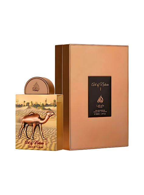 LATTAFA ART OF NATURE I EDP 100ML-0