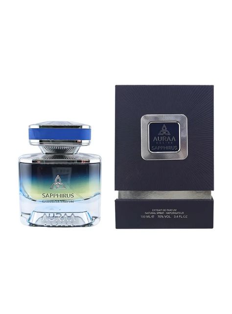 PERFUME AURAA DESIRE SAPPHIRUS EXTRAIT DE PARFUM 100ML-0