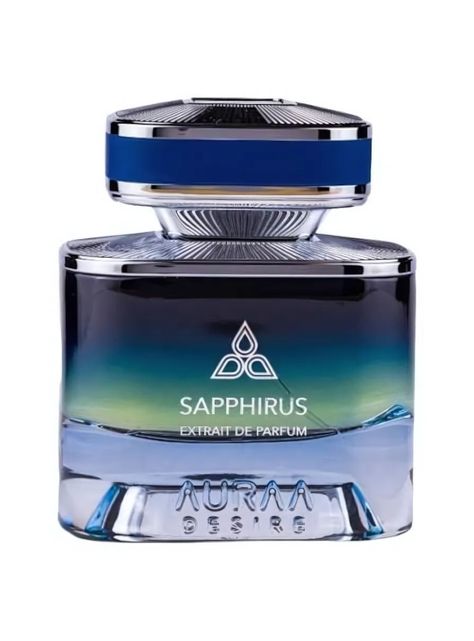 PERFUME AURAA DESIRE SAPPHIRUS EXTRAIT DE PARFUM 100ML-1