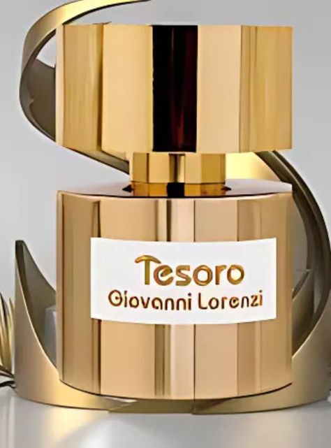 PERFUME FRAGRANCE WORLD TESORO GIOVANZZI LORENZI EDP 100ML-1
